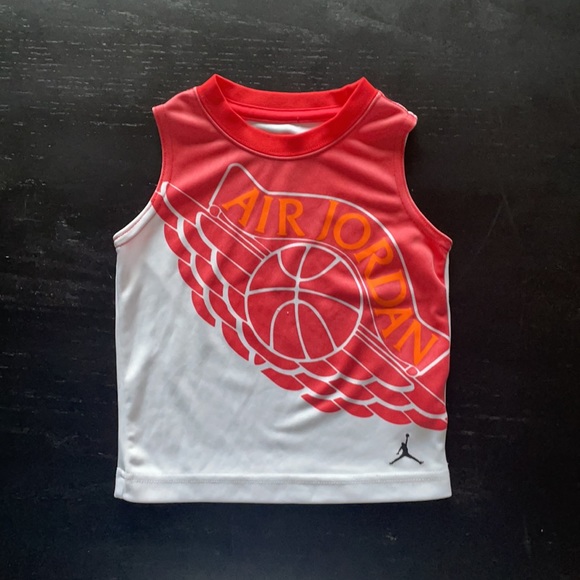Jordan tank top size 2T - Picture 4 of 4